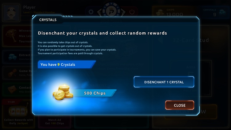 Stud Poker Online screenshot-5