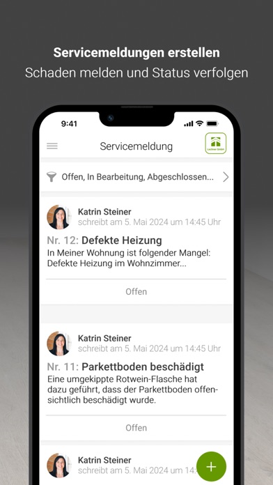 Lechner GmbH Screenshot