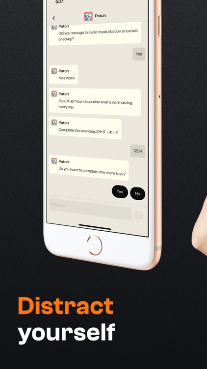 Quit Porn Addiction Tracker screenshot-6