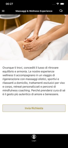 Aura Concierge screenshot