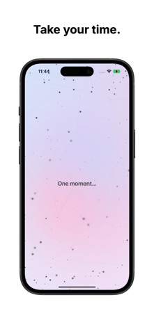 OneThing - Unlock your day Screenshot 3 of 4