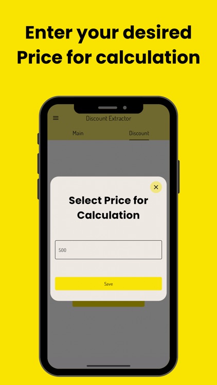 Sptimers.Discount Extract