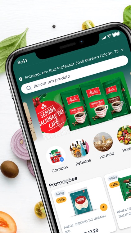 Mercadinho Laranjeiras