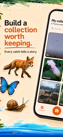Animal Identifier by Kaught Screenshot 1 of 6