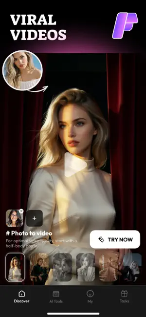Klipz AI: Short Video Maker screenshot 2