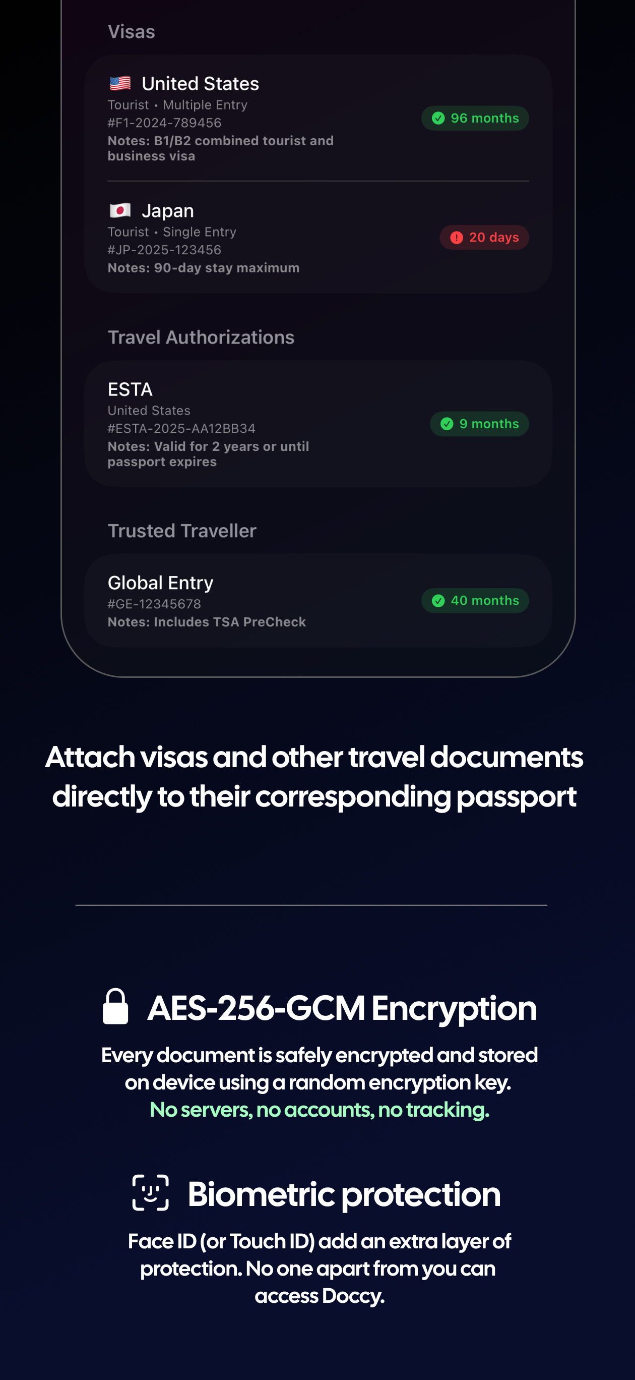 Doccy screenshot 3