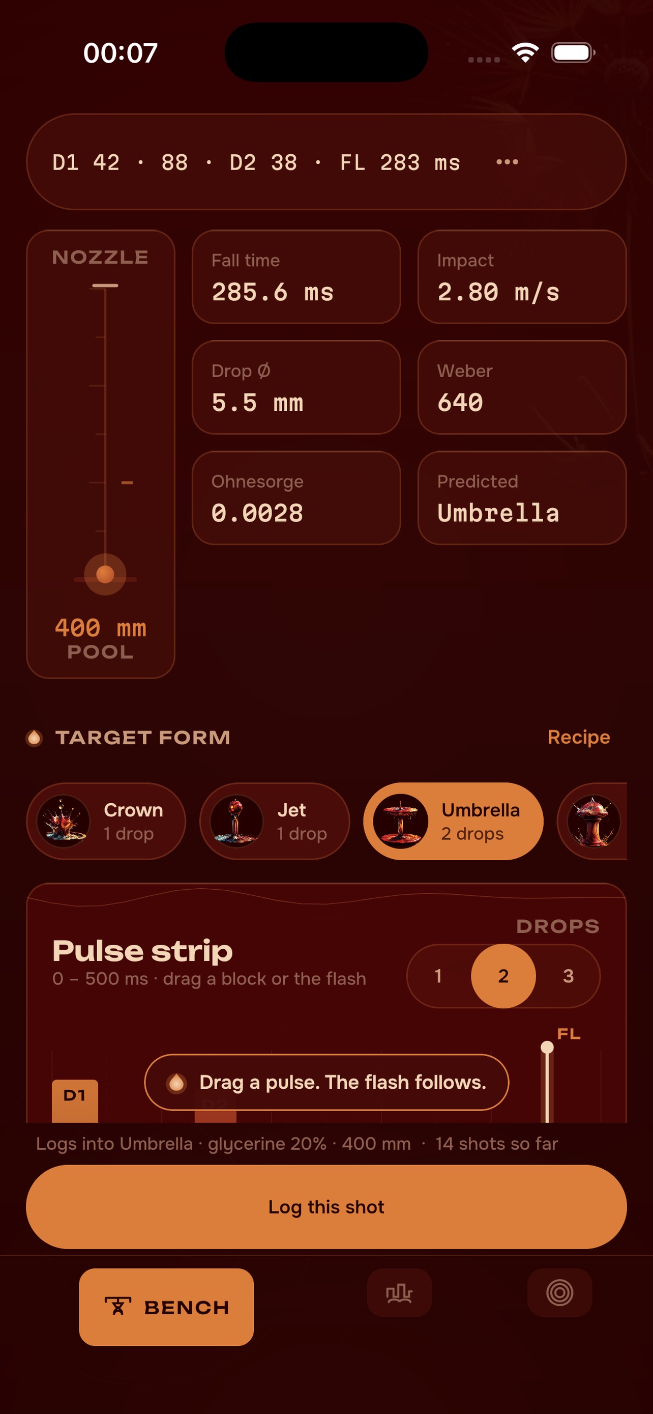 Screenshot 1 of Pokeen Pulse