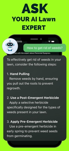 Grass Identifier. Screenshot 5 of 5