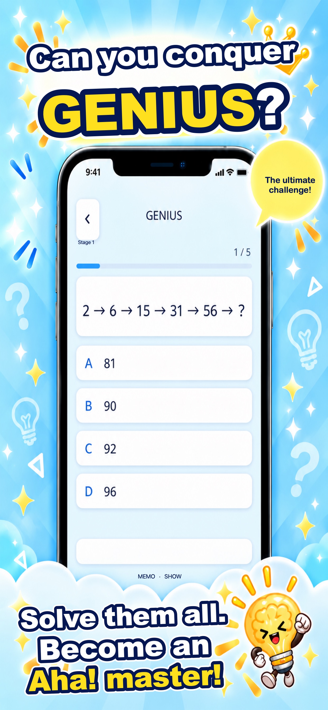 Screenshot 3 of Brain Quiz Challenge: World