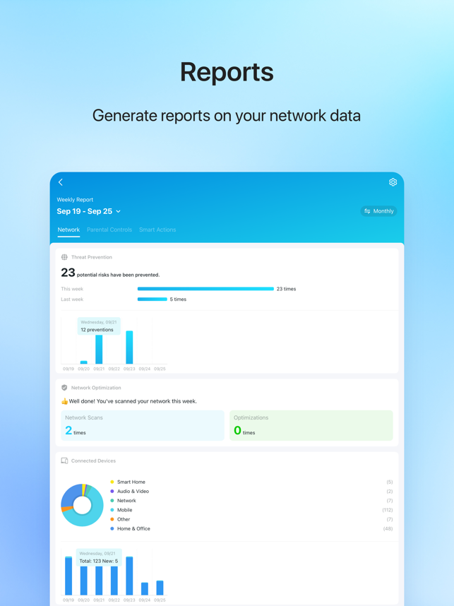 ‎TP-Link Tether スクリーンショット