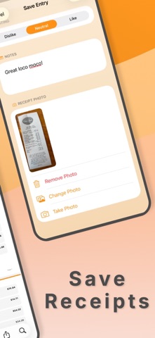 Tip Calculator - Tip Check iPhone screenshot