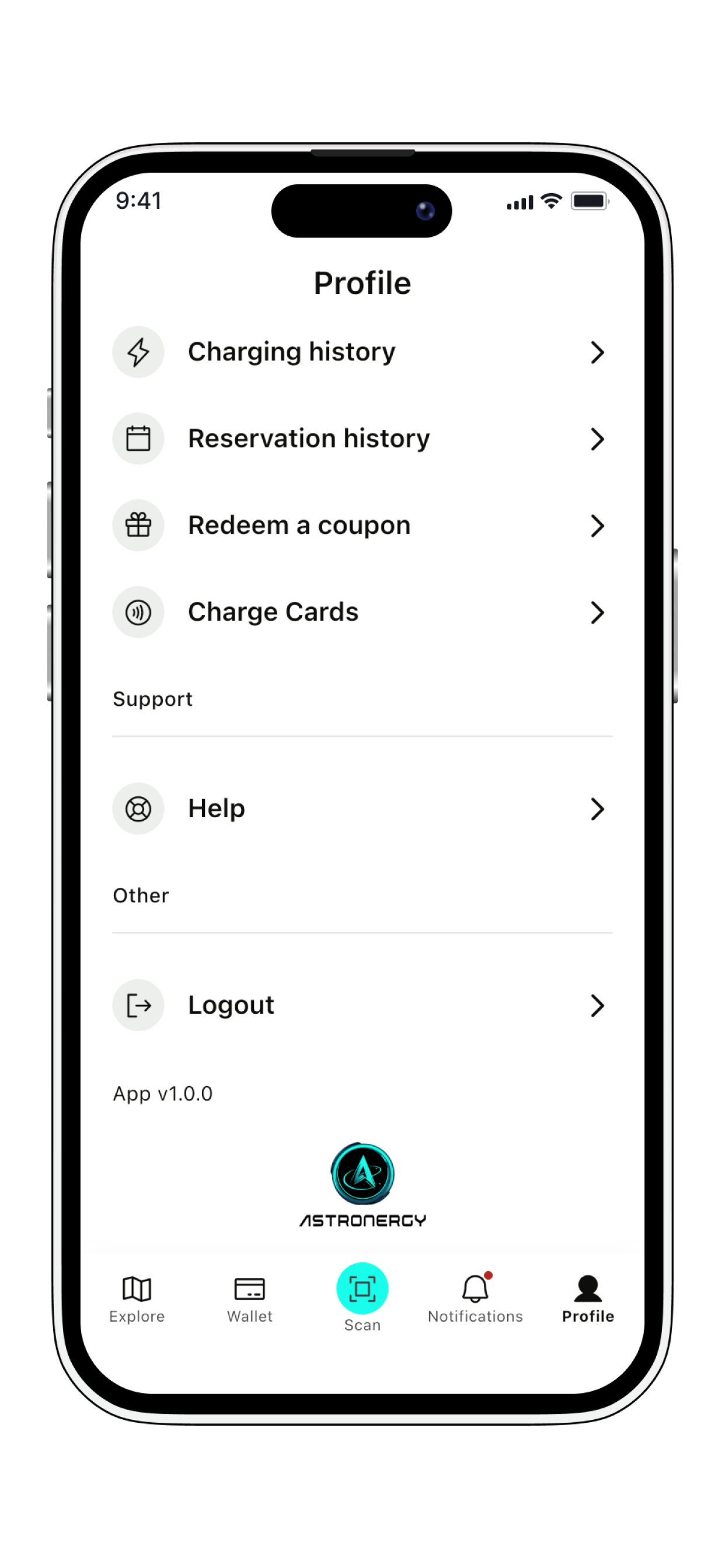 AstroCharge screenshot 4
