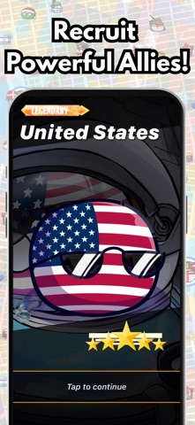 Polandball Go Screenshot 1 of 8