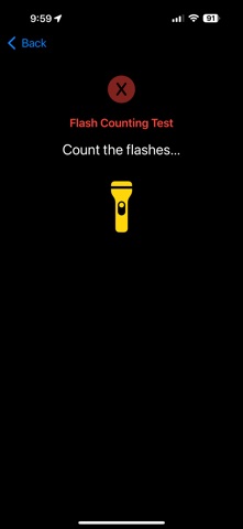 Unalive Countdown iPhone screenshot