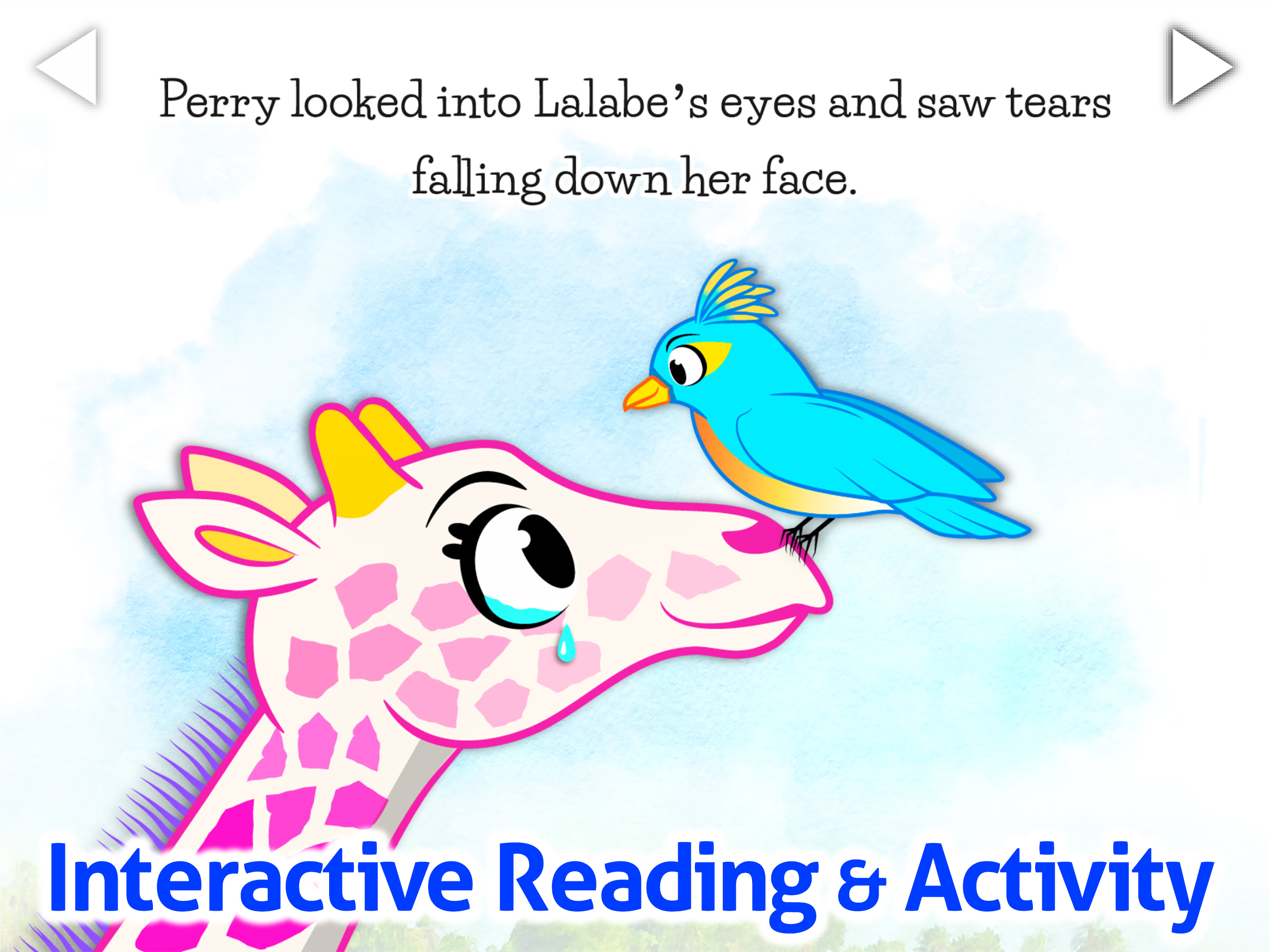 Lalabe: Kids Interactive Story screenshot 10
