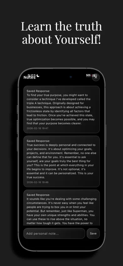 Christian Cassarly App screenshot 1