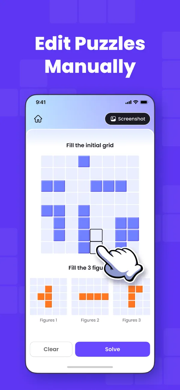 #3. Block Puzzle Solver for Blast (iOS) By: Meta Innovation