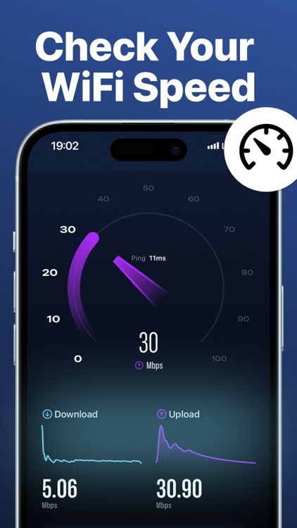 WiFi Tester & Network Analyzer