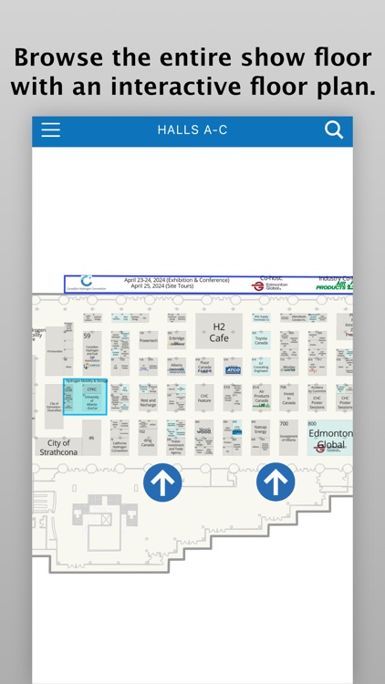 Canadian Hydrogen Convention screenshot-4