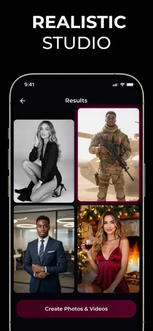 ImaginAI - AI Art & Video screenshot 7