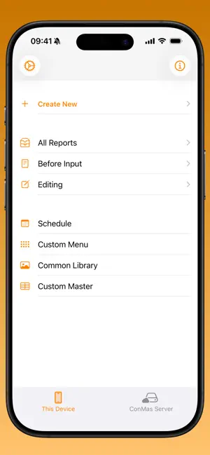 i-Reporter screenshot 2