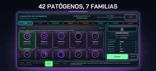 Pathogen: Outbreak Lab screenshot 3