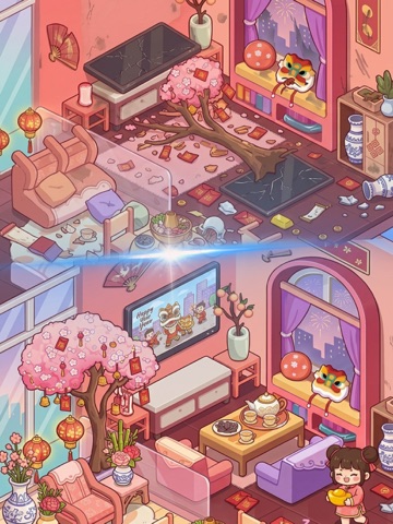 Home Decor - Decorating Games