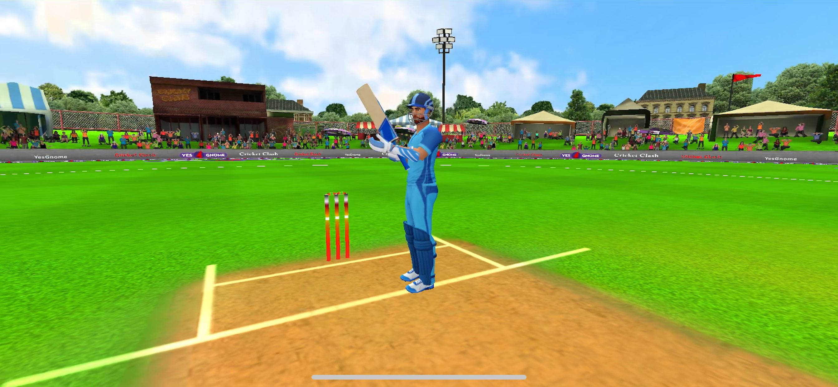 Cricket Clash Live screenshot 4