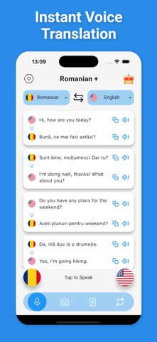 Romanian Translator & More + Screenshot 2 of 7