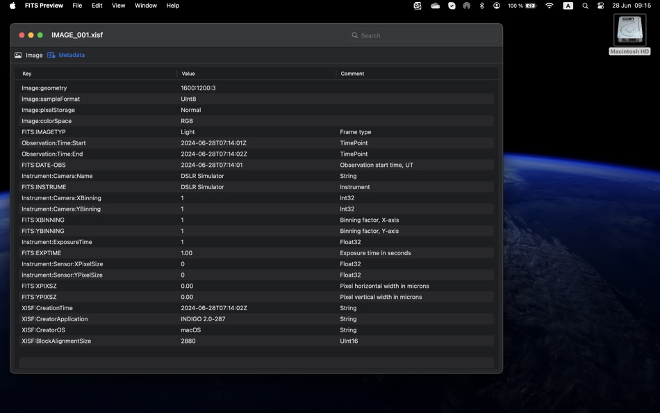 #5. FITS Preview (macOS) 由: CloudMakers, s. r. o.