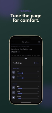 Storis - Bedtime Stories Screenshot 4 of 4