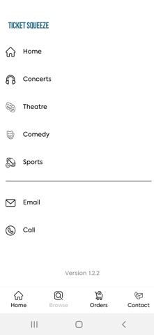 Ticket Squeeze Screenshot 5 of 5