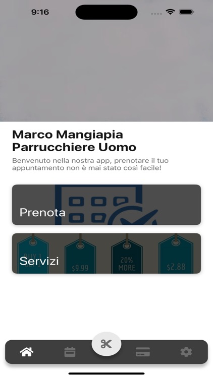 Mangiapia Parrucchieri Uomo