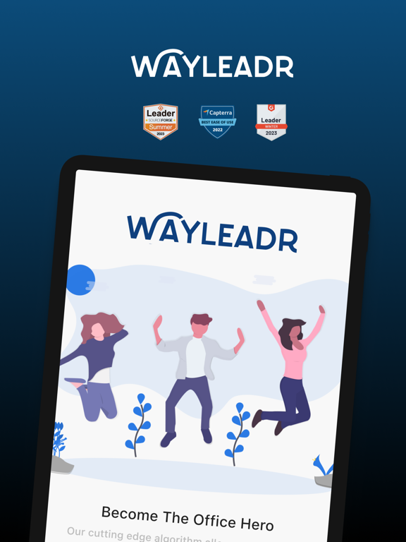 Screenshot #4 pour Wayleadr