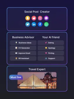 Atomic Mind - AI Assistant screenshot 6