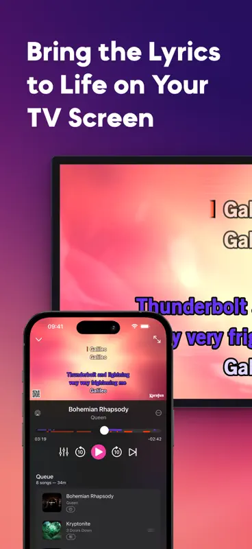 KaraFun: Karaoke, Battle, Quiz screenshot 4 of 10