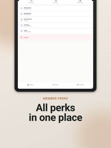 Every Half iPad screenshot 5