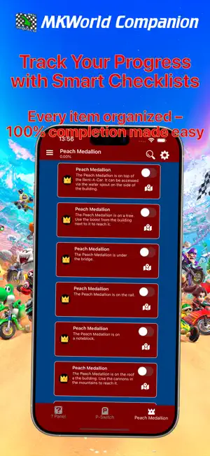 MKWorld Companion screenshot 4