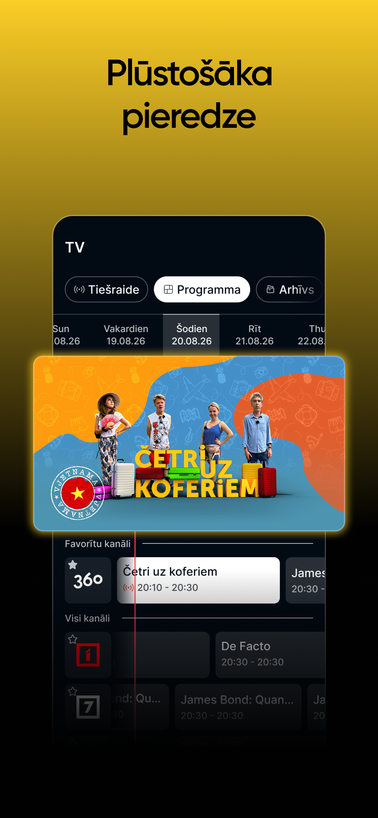Tet TV+