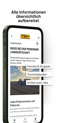Priborn Screenshot 4 of 5