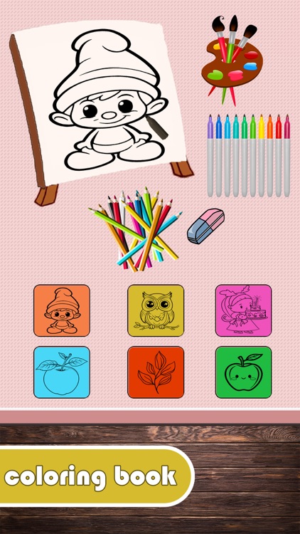 Coloring ASMR Satisfying Paint screenshot-3