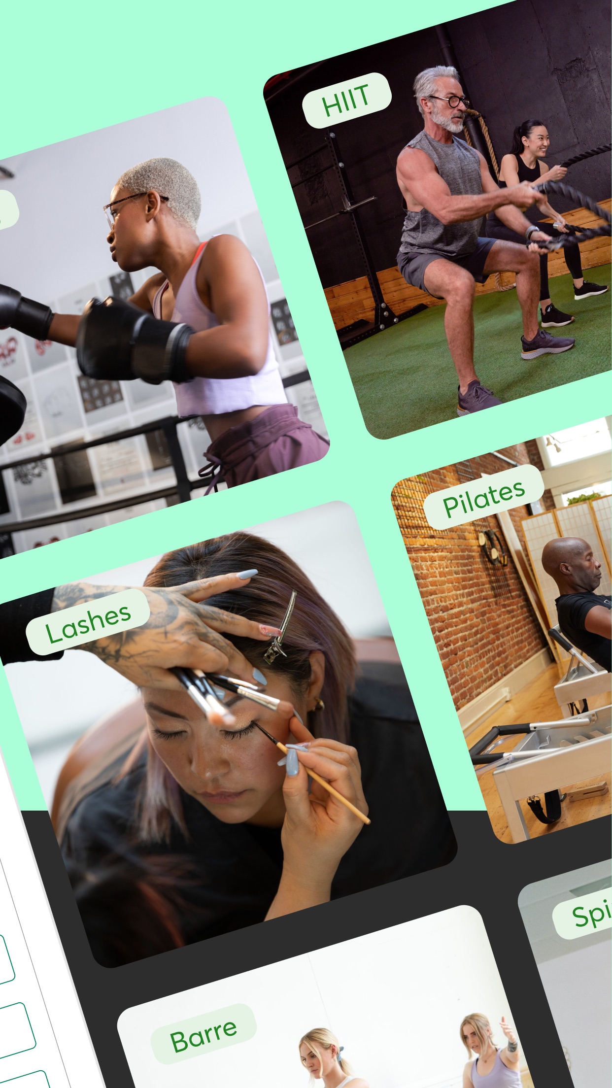 Mindbody: Fitness & Wellness screenshot 2