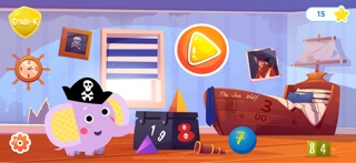 Kindergarten Math for Kids screenshot