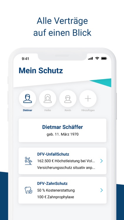 Deutsche Familienversicherung