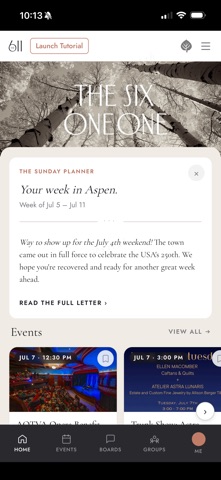 The 611 Screenshot 1 of 6