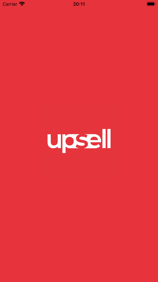 #1. Upsell Dashboard (iOS) 由: RGZ DIJITAL REKLAM HIZMETLERI LIMITED SIRKETI