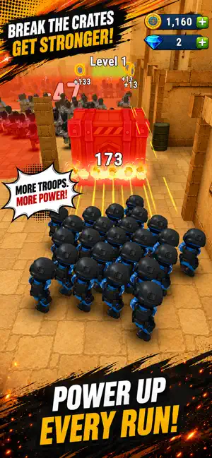Rush Protocol screenshot 1