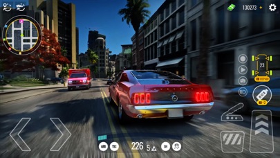 Real Car Master - Racing City Screenshot