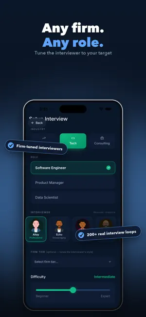 MockMe: Your AI Interviewer screenshot 4