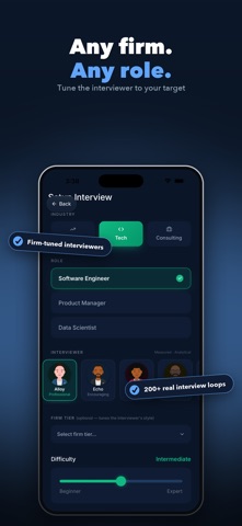 MockMe: Your AI Interviewer Screenshot 4 of 7